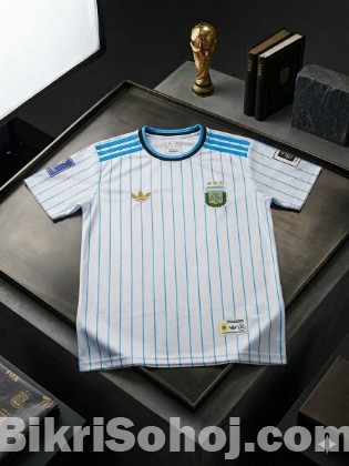 2026 Argentina  and Brazil Jersey